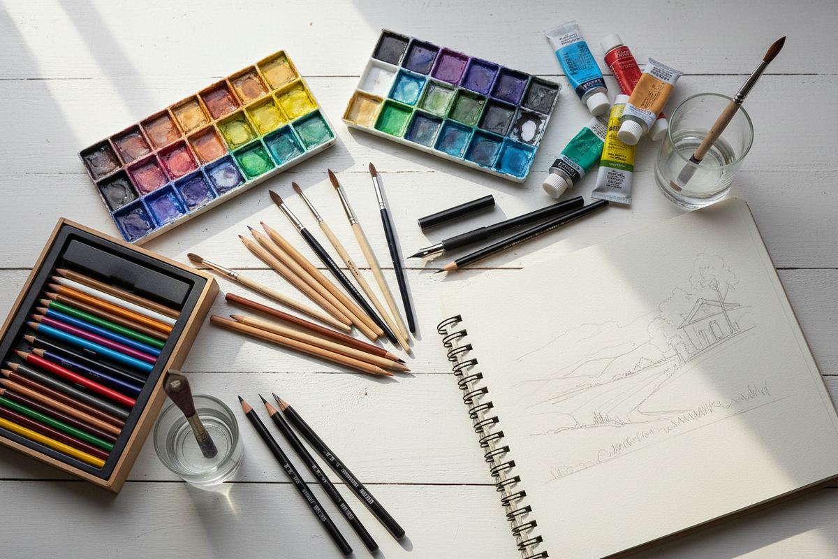 Drawing & Painting