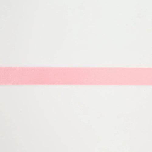 1 1/2" Double Face Satin Ribbon | Pink (150) | 50 Yard Roll