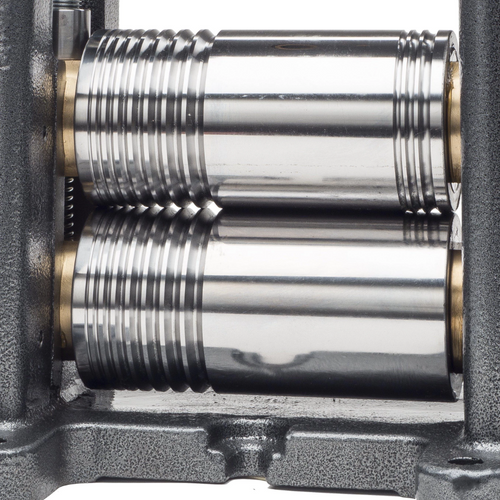 130MM Combination Ultra Mill with Ductile Frame