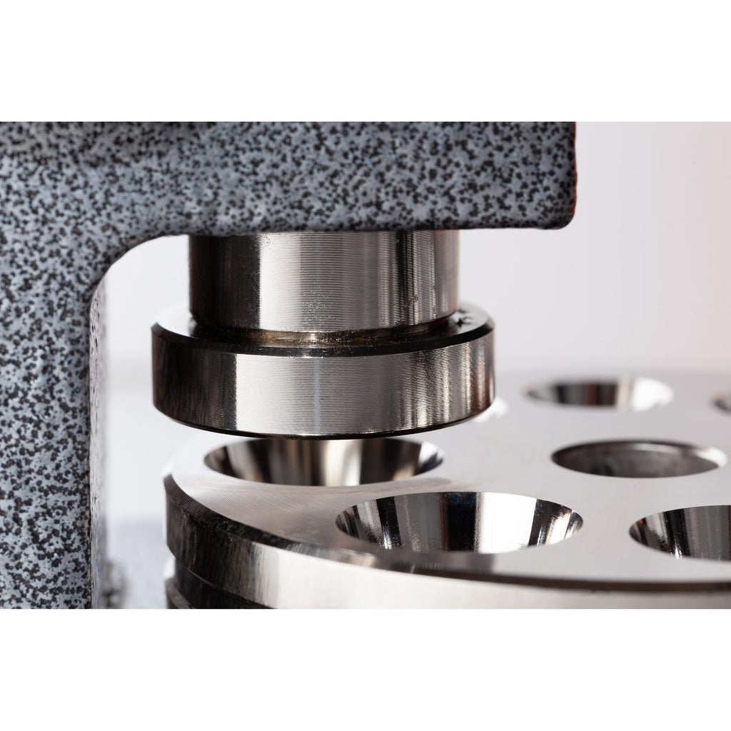 Coin Ring Stretcher w/ Skyler Jenkins Reducing Die (DUCTILE FRAME)
