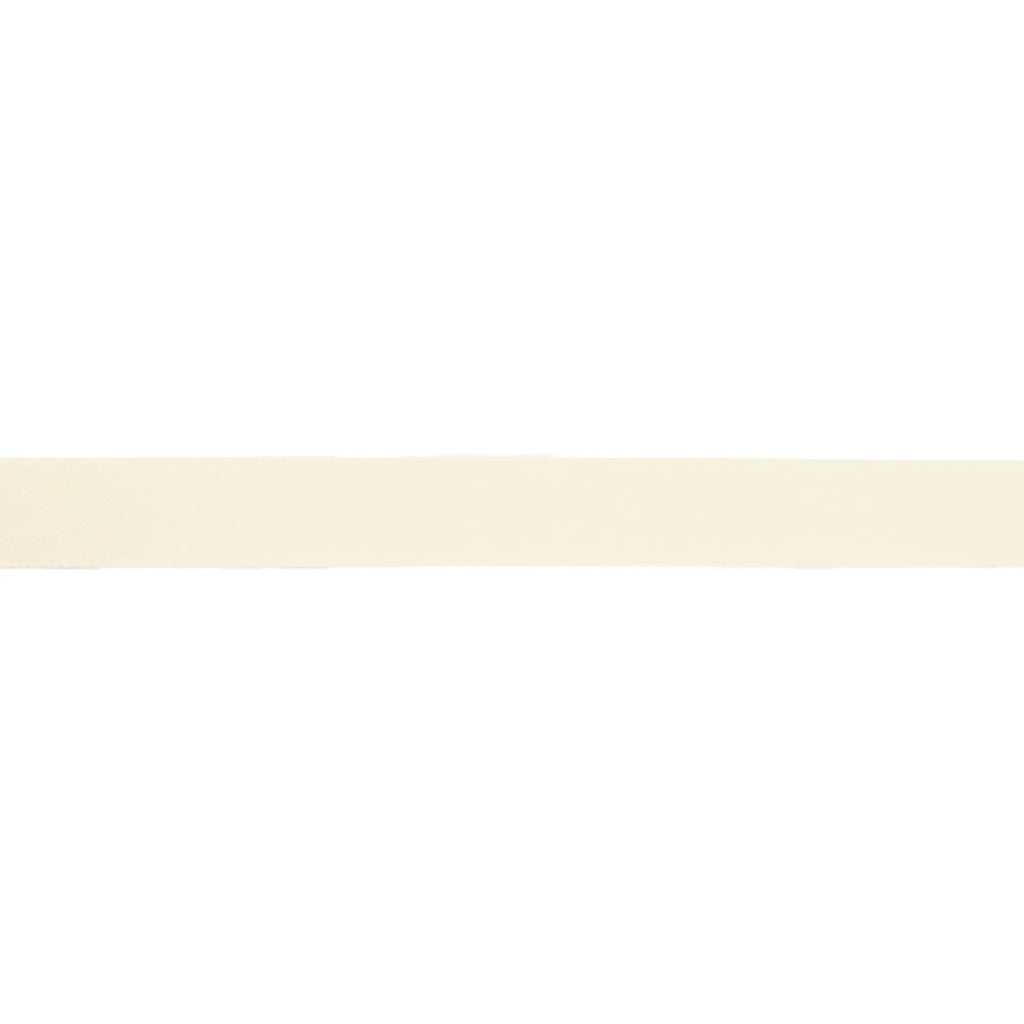 Double Face Satin Ribbon | Antique White (028)