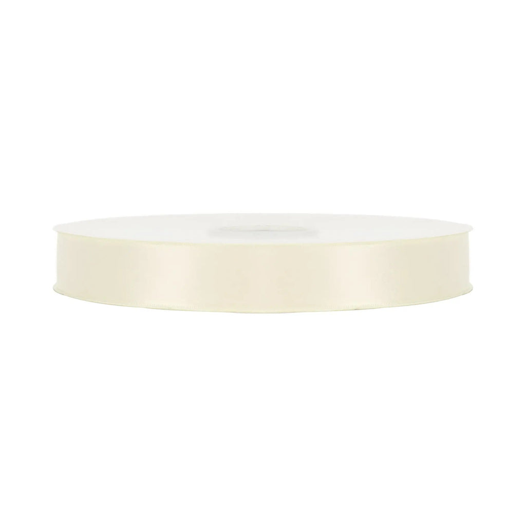 Double Face Satin Ribbon | Antique White (028)