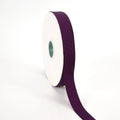 Textured Grosgrain Ribbon | Plum (285)