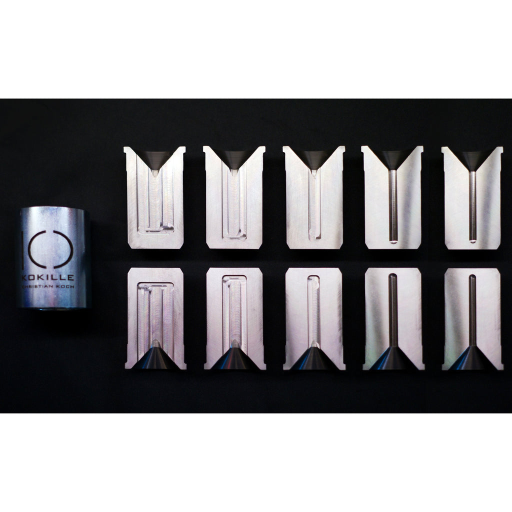 KC Ingot Mold by Christian Koch