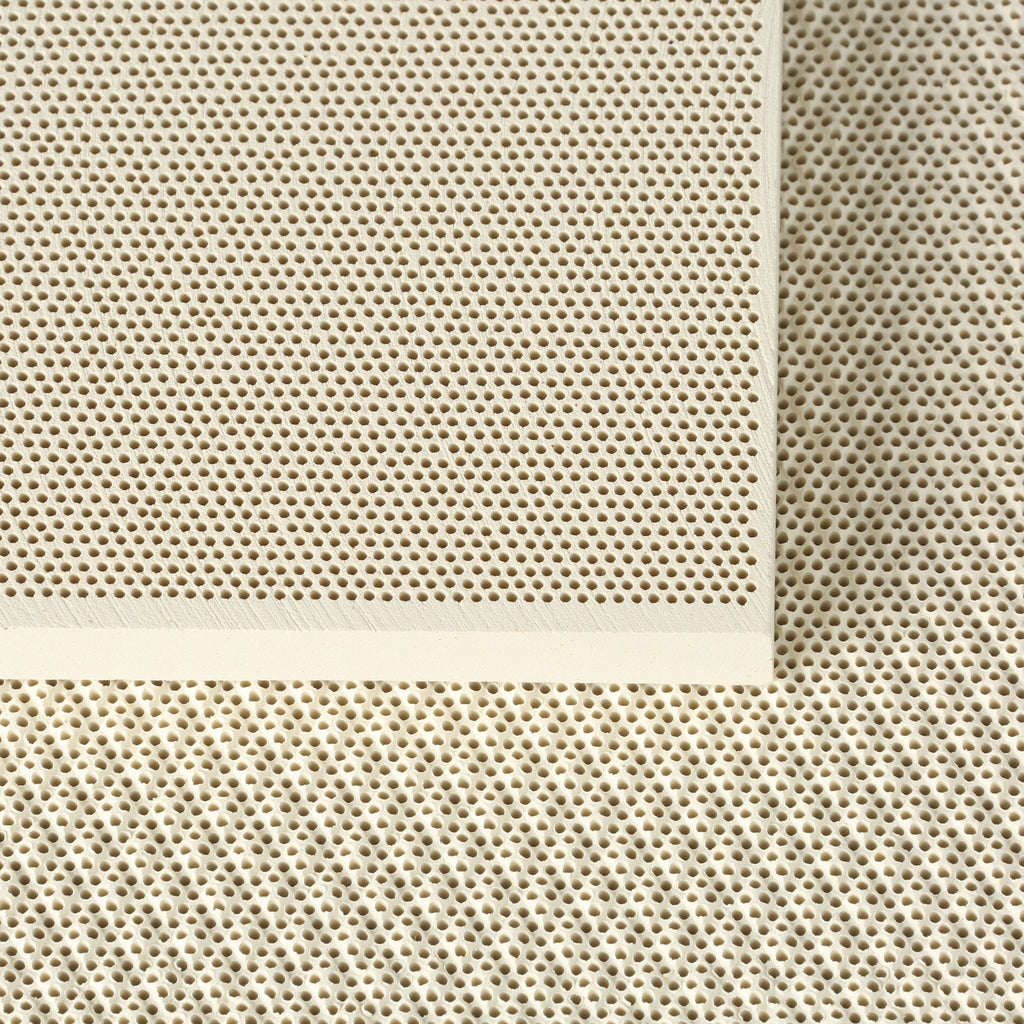 Honeycomb Ceramic Soldering Blocks