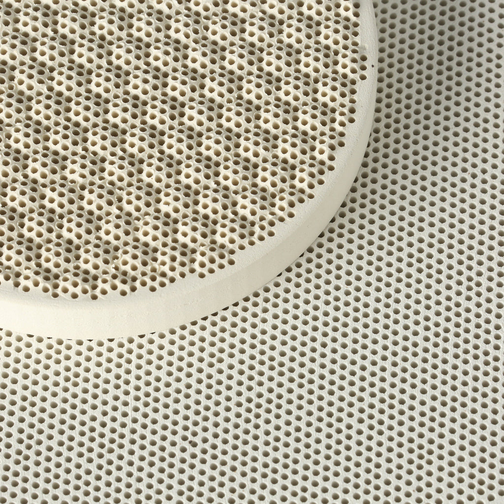 Honeycomb Ceramic Soldering Blocks