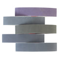 High Grit Belts for Flexshaft Belt Sander (1" x 10.5" Premium 3M Abrasives)