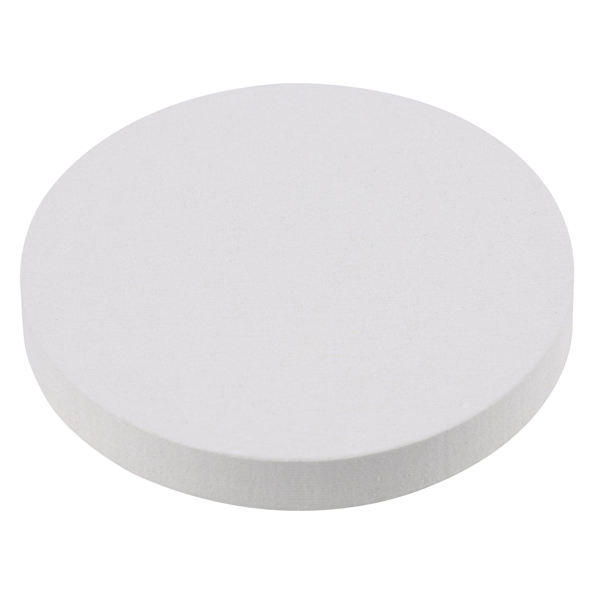Round Soldering Board, White, High Heat Resistant