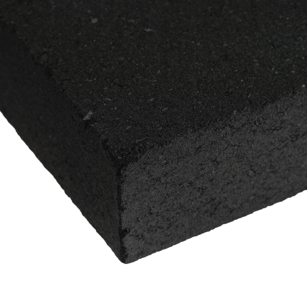 Hardened Charcoal Soldering Block, Compressed, European