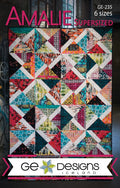 Amalie Supersized Pattern 235