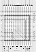 Stripology© Squared MINI Ruler CGRGE3