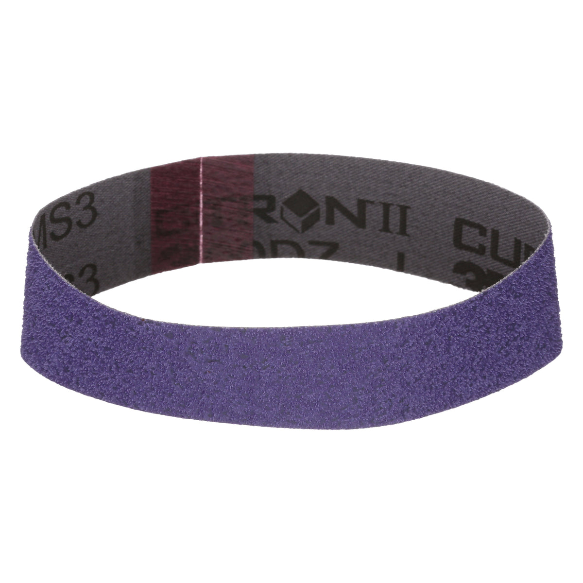 High Grit Belts for Flexshaft Belt Sander (1" x 10.5" Premium 3M Abrasives)