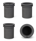 100 Oz Quick Melt Table Top Graphite Crucible