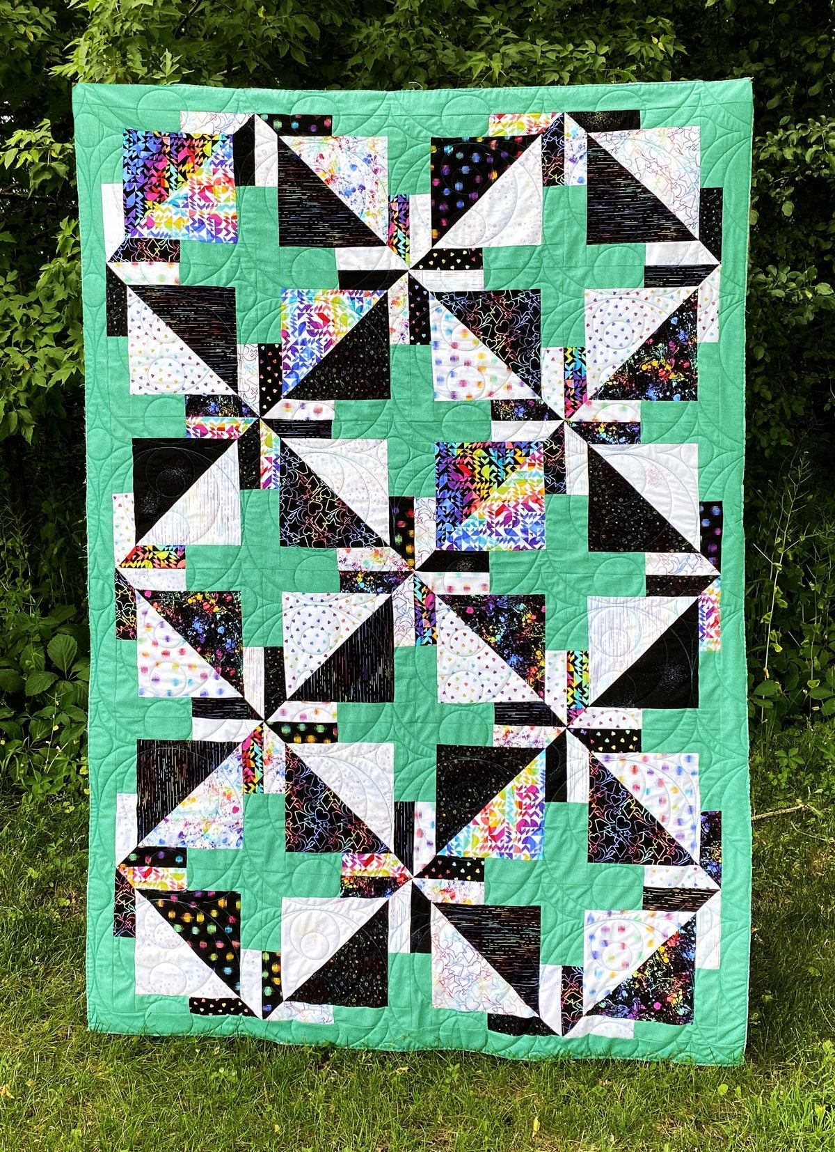 June - Stripology Mixer Pattern 230