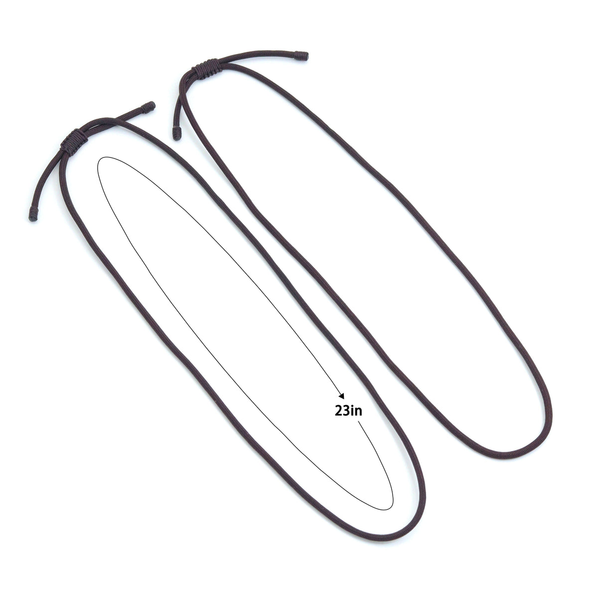Essential Adjustable Sliding Cord Necklace,  LX972