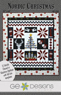 Nordic Christmas Pattern 158