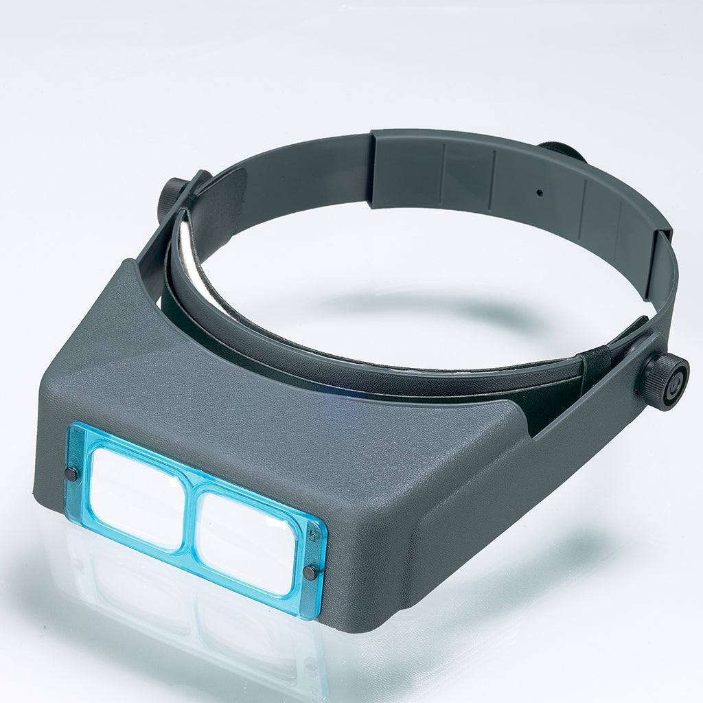 Donegan OptiVISOR DA-2 1.5 X Magnification at 20"