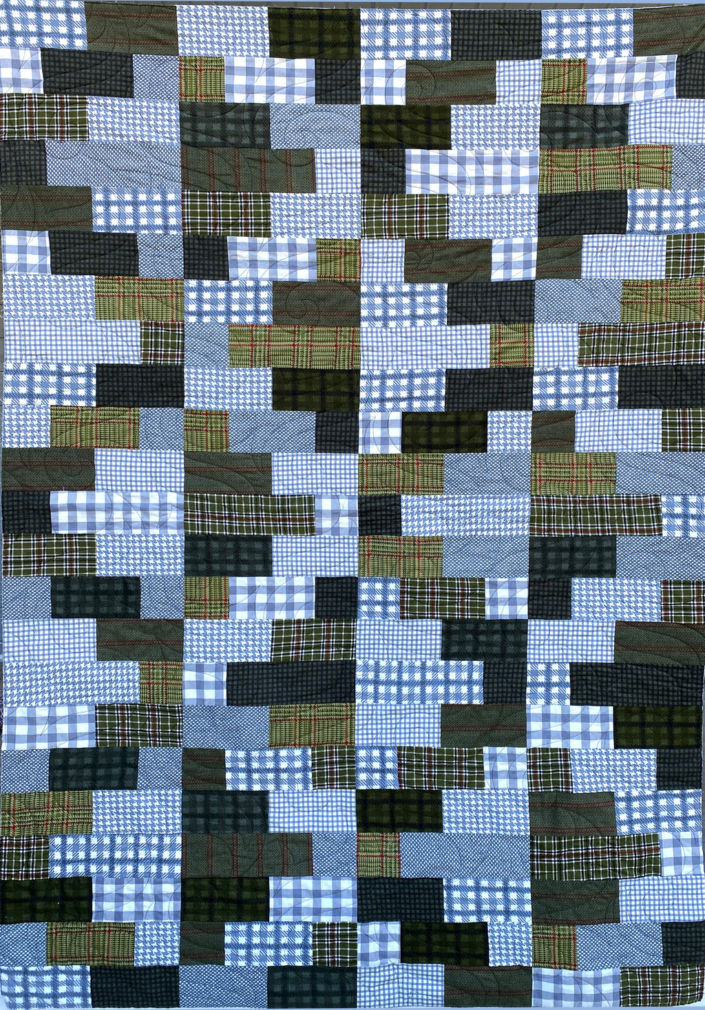 Phoenix - Fat Quarter Pattern 1 232