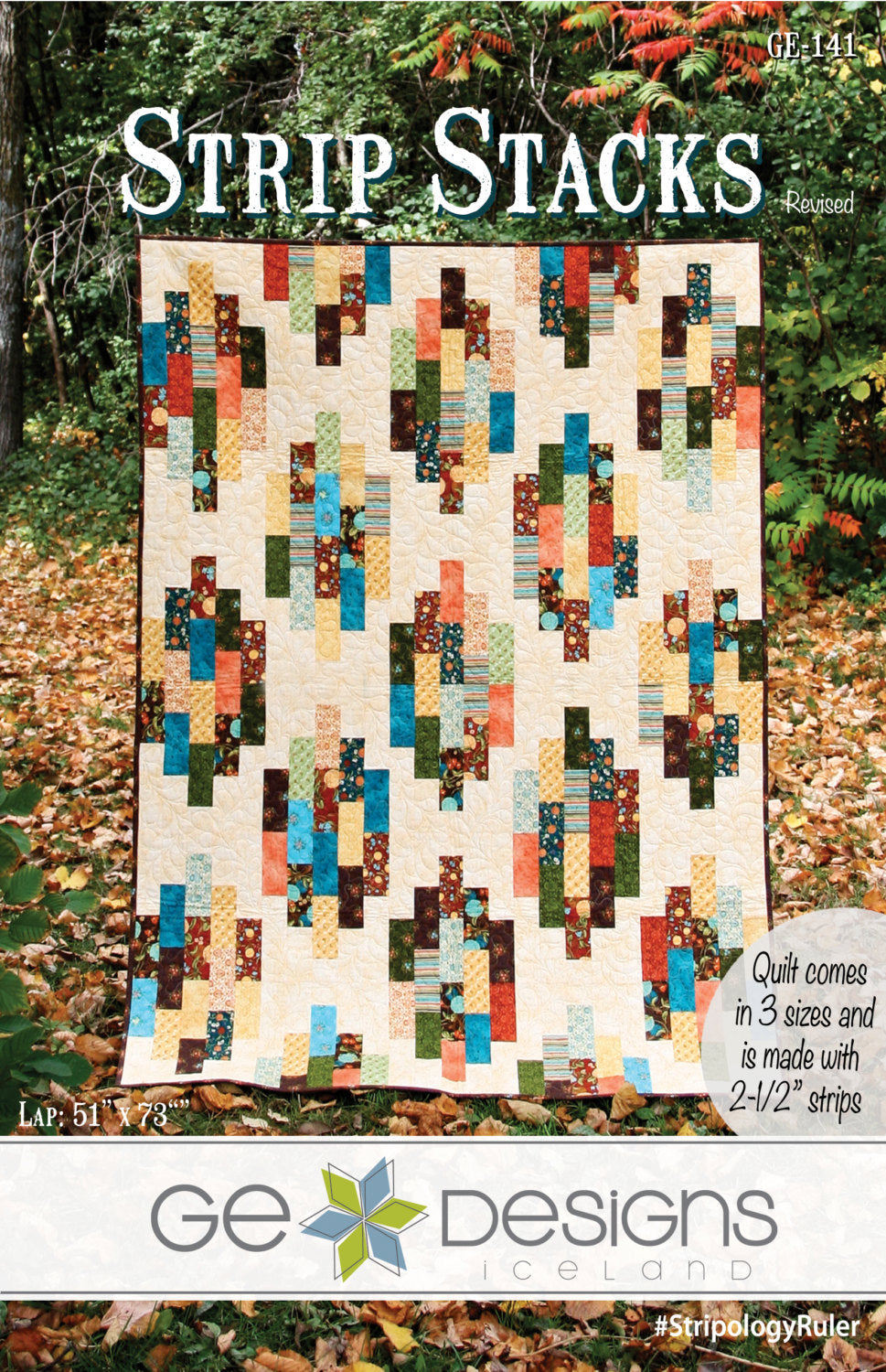 Strip Stacks Pattern 141