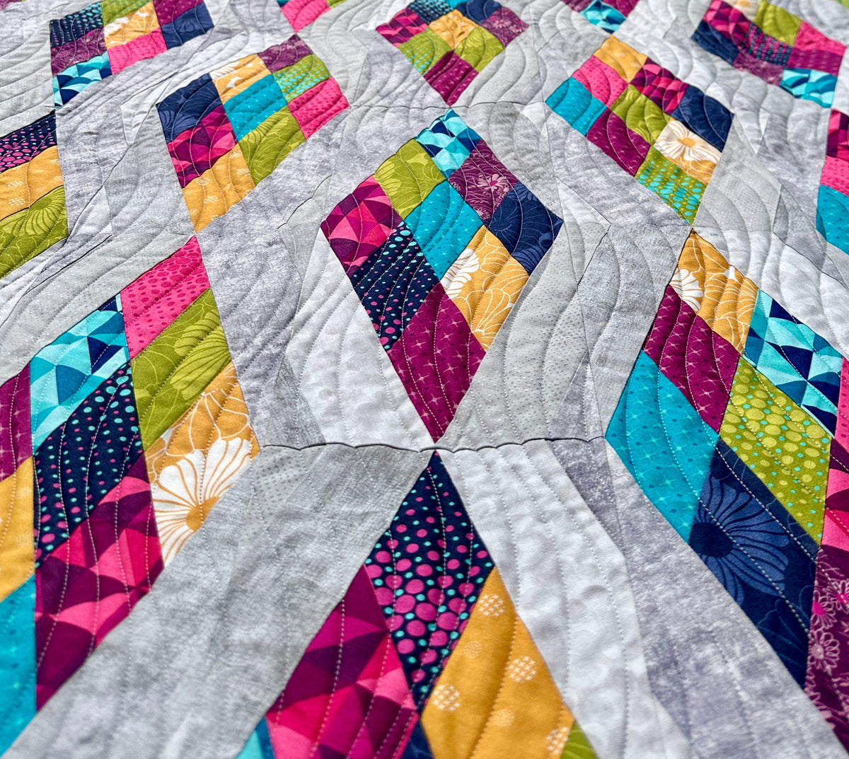 Strip N' Dip - 2.5" Strip Pattern 137