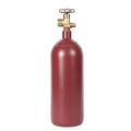Small Argon Tank Pre-Filled for Permanent Jewelry Welders 20scf