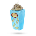 Bag of Peanuts Glass Christmas Ornament