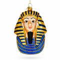 Sphinx of Giza, Egypt Glass Christmas Ornament