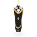 Electric Shaver Glass Christmas Ornament
