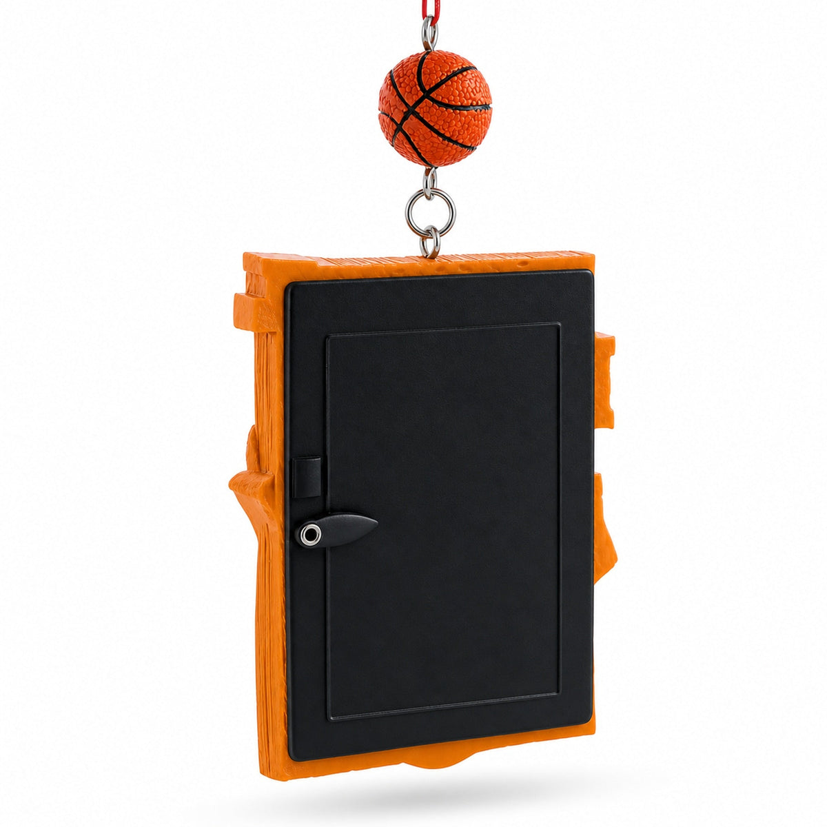 Basketball All Star Memory Photo Frame Resin Christmas Ornament