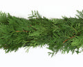 Fresh Mixed Cedar Pine Garland