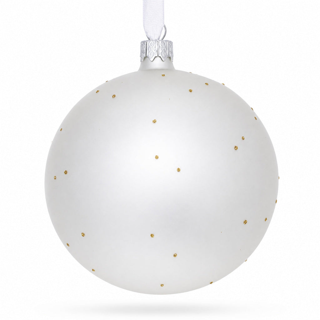 1931 'The Persistence of Memory' by Salvador Dalí Glass Ball Christmas Ornament 4 Inches