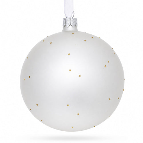 1931 'The Persistence of Memory' by Salvador Dalí Glass Ball Christmas Ornament 4 Inches