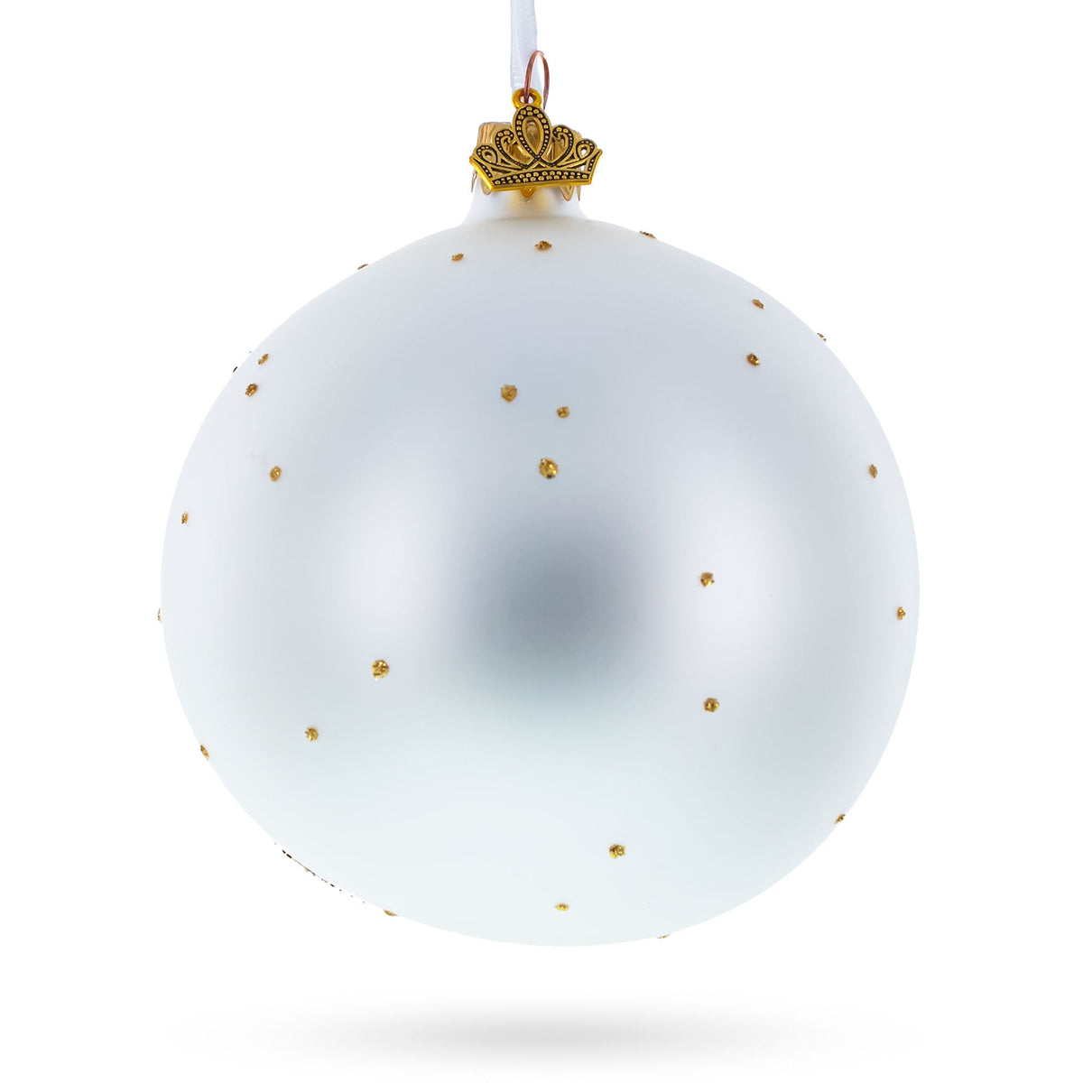 The Tree of Life Painting by Gustav Klimt Glass Ball Christmas Ornament