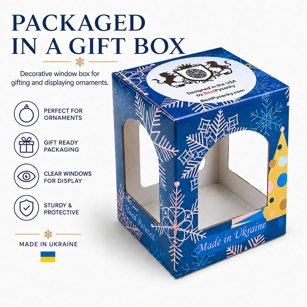 Gemini Zodiac Horoscope Sign Glass Ball Christmas Ornament 3.25 Inches