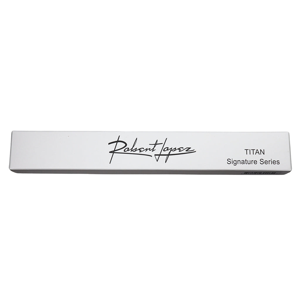 Robert Lopez TITAN - Titanium Soldering Pick, Anodized