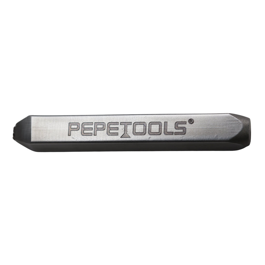 Jewelers Metal Stamp, Hardened Steel, Hallmarking