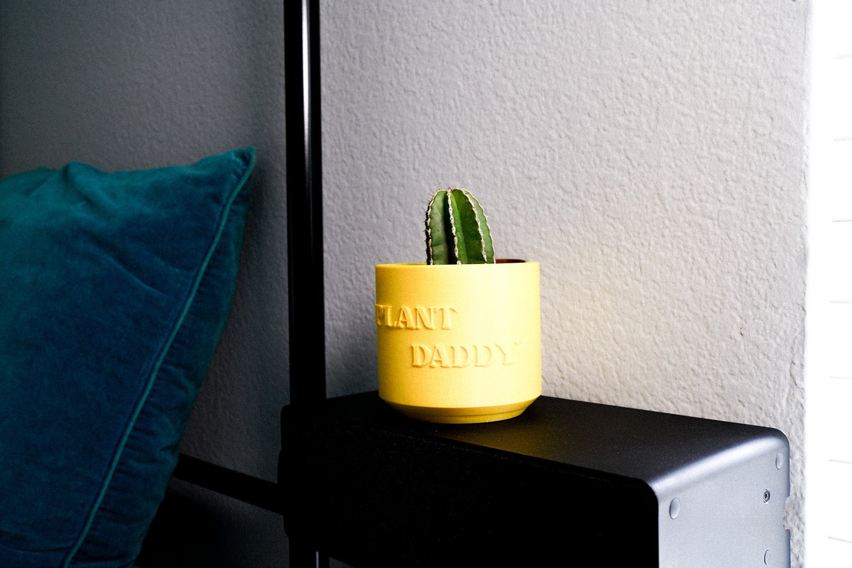 Plant Daddy Planter