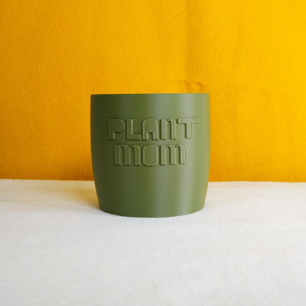 Plant Mom Planter
