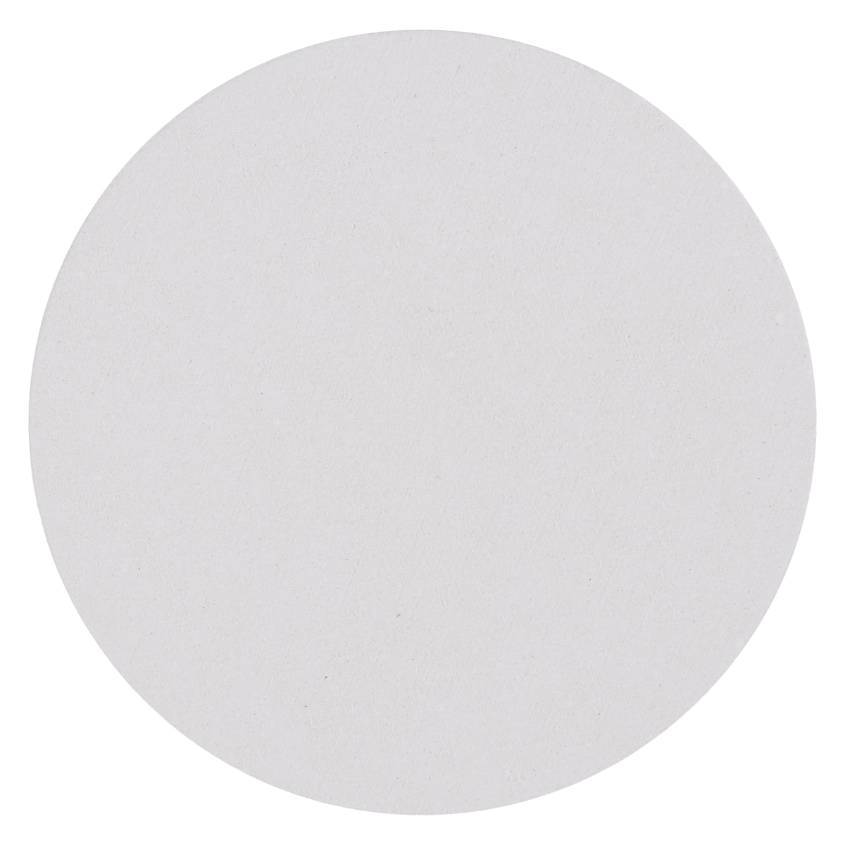 Round Soldering Board, White, High Heat Resistant