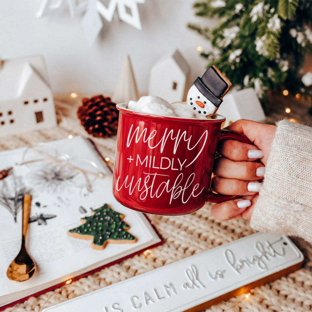 Merry + Unstable PRE-ORDER
