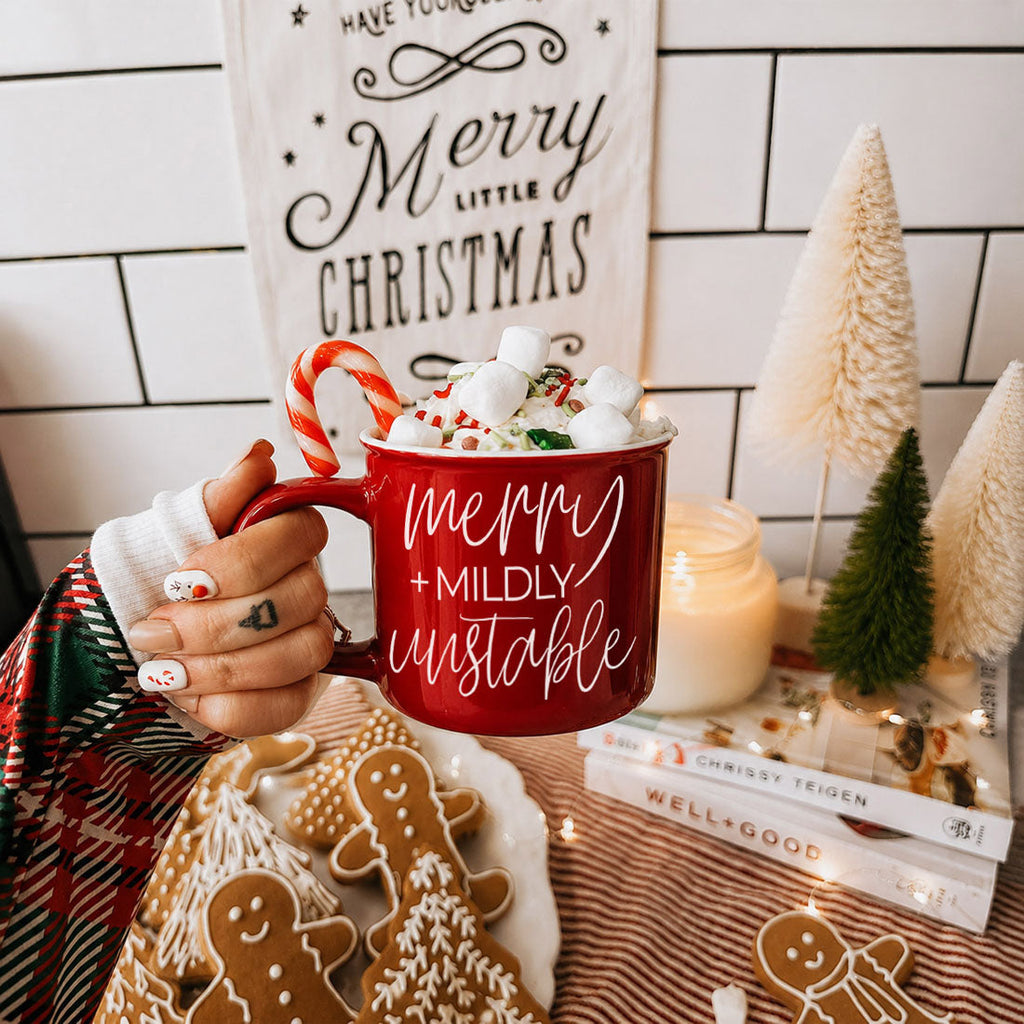 Merry + Unstable PRE-ORDER