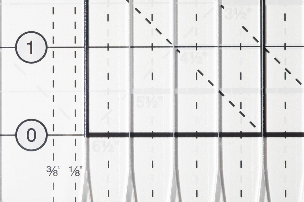 Stripology© Squared MINI Ruler CGRGE3
